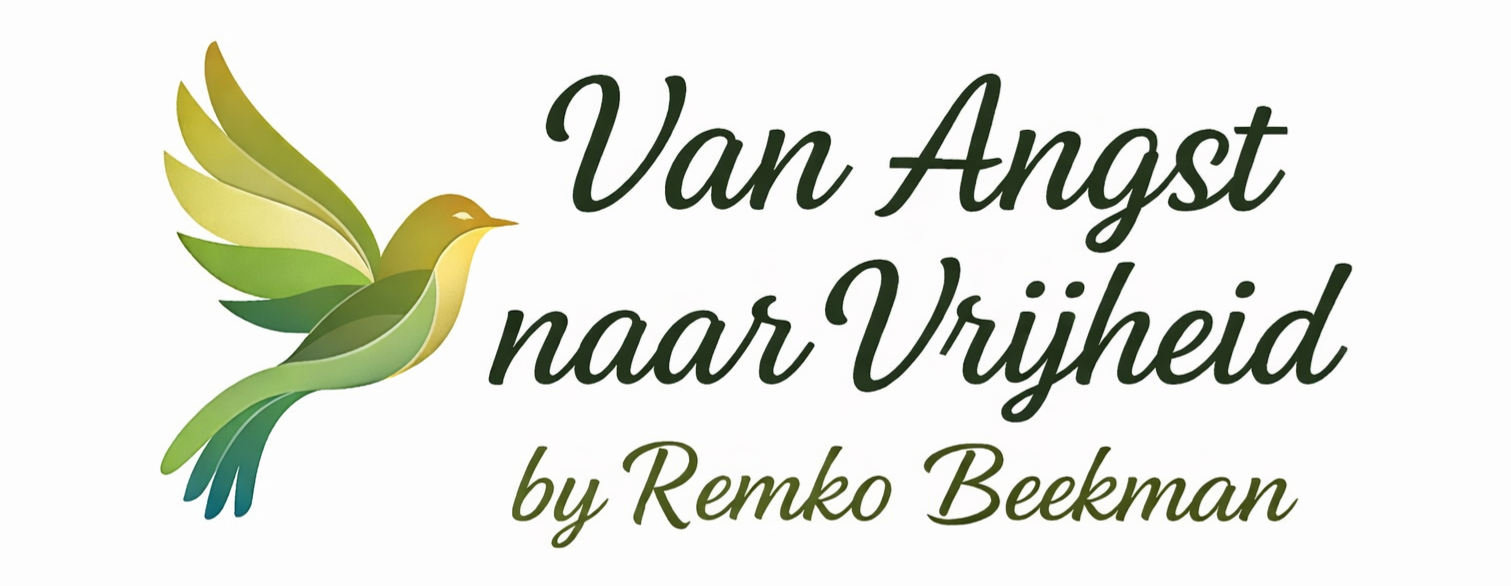 Van Angst naar Vrijheid